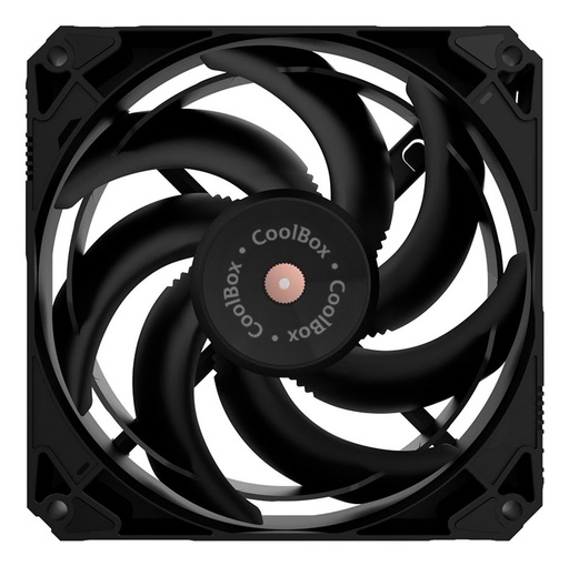 [COO-VA12-03B] Ventilador V12 Black
