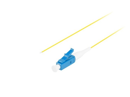 [FP-LCUP-SE11-0020-YE] FP-LCUP-SE11-0020-YE Cable de fibra óptica e InfiniBand 2 m LC Amarillo