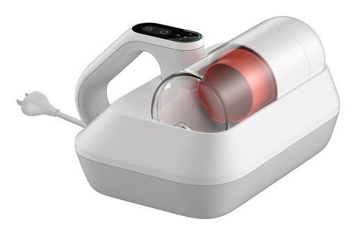 [BHR08LXEU] Dust Mite Vacuum Cleaner Pro aspiradora de mano Blanco Sin bolsa