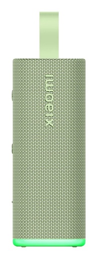 [QBH4433GL] Sound Play Altavoz portátil estéreo Verde 18 W