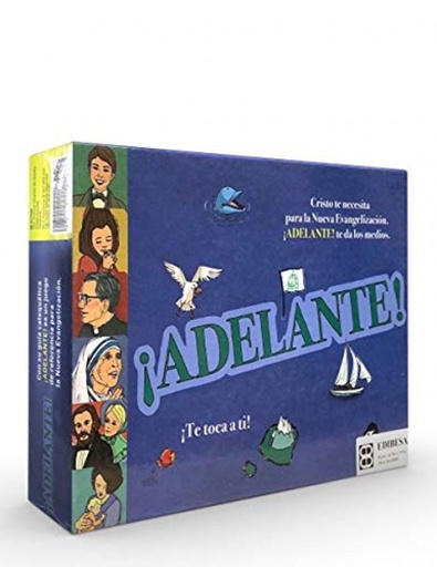 ADELANTE JUEGO