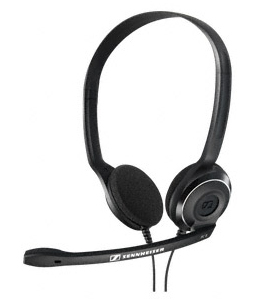 [504197] PC 8 USB Auriculares Diadema Negro