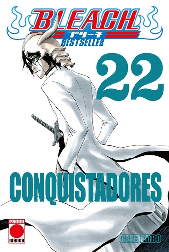 Bleach bestseller n.22