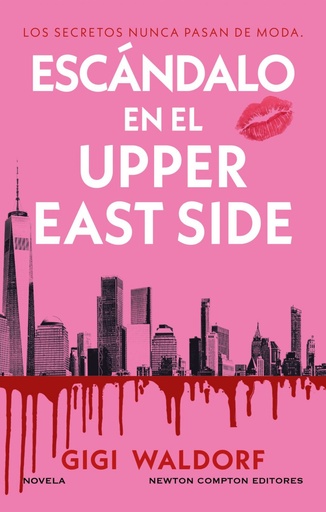 ASESINATO EN EL UPPER EAST SIDE