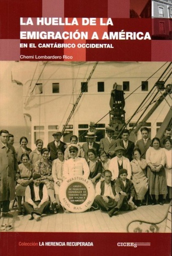 LA HUELLA DE LA EMIGRACIÓN A AMÉRICA