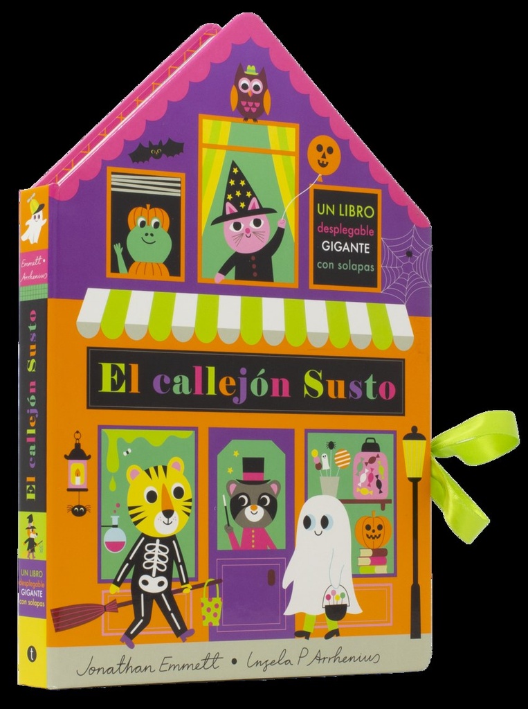 El callejón Susto