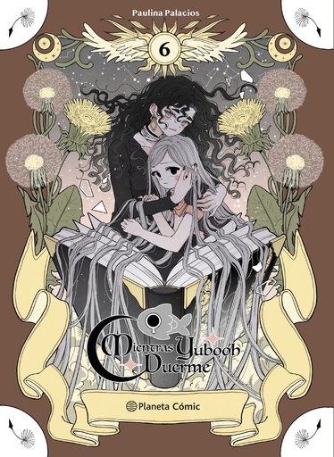 Planeta Manga: Mientras Yubooh Duerme nº 06