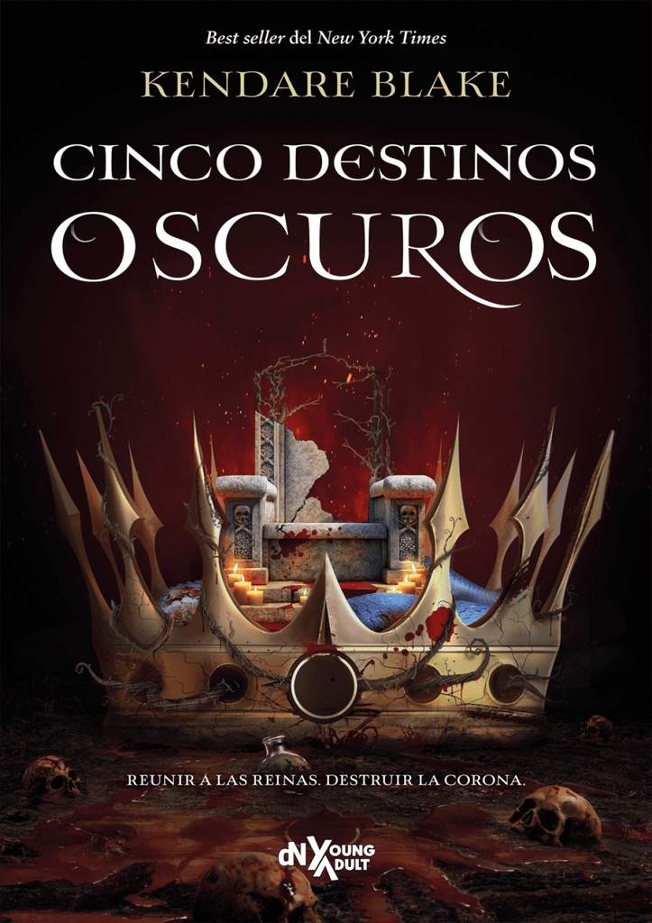 Cinco destinos oscuros