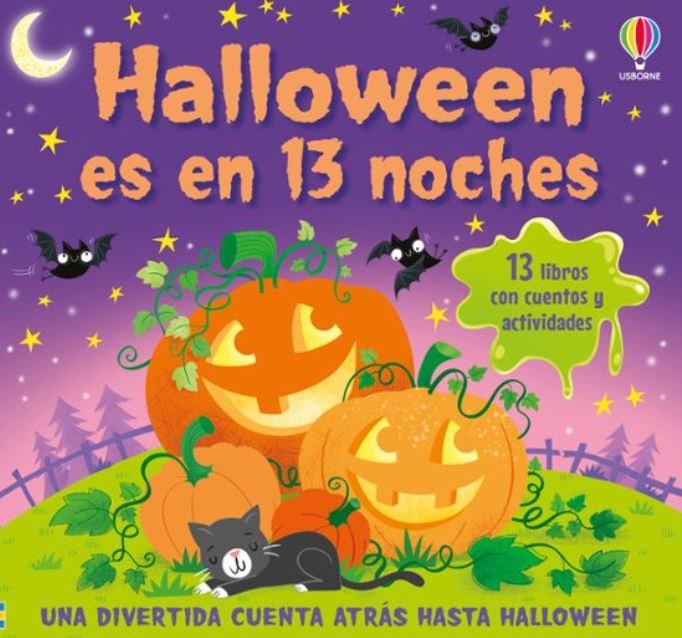 HALLOWEEN ES EN 13 NOCHES