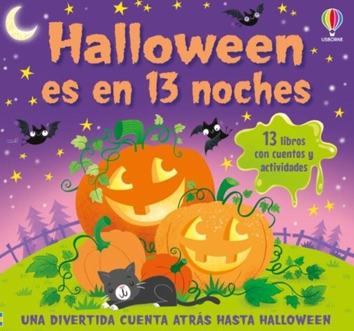 HALLOWEEN ES EN 13 NOCHES