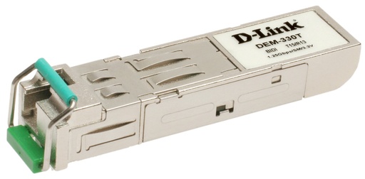 [DEM-330T] DEM-330T convertidor de medio 1250 Mbit/s 1310 nm
