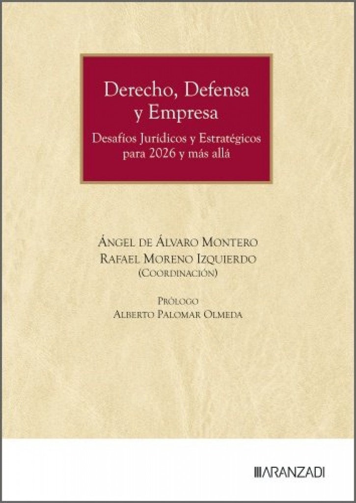 Derecho, Defensa y Empresa