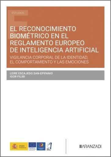 EL RECONOCIMIENTO BIOMÉTRICO EN EL REGLAMENTO EUROPEO DE INTELIGENCIA ARTIFICIAL