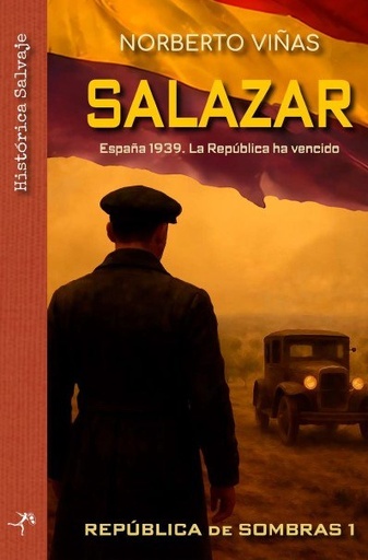Salazar.República de sombras