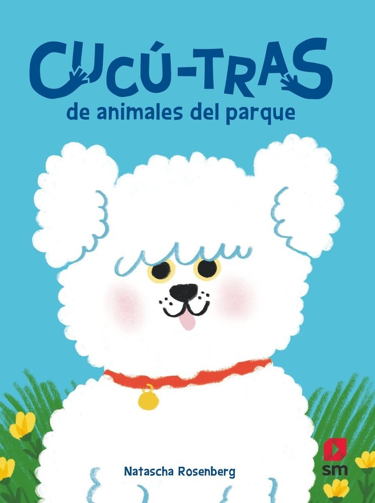 Cucu-tras de animales del parque