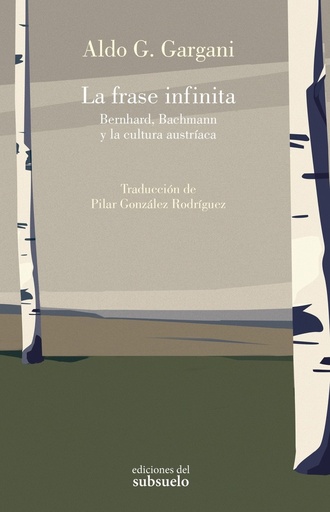 La frase infinita
