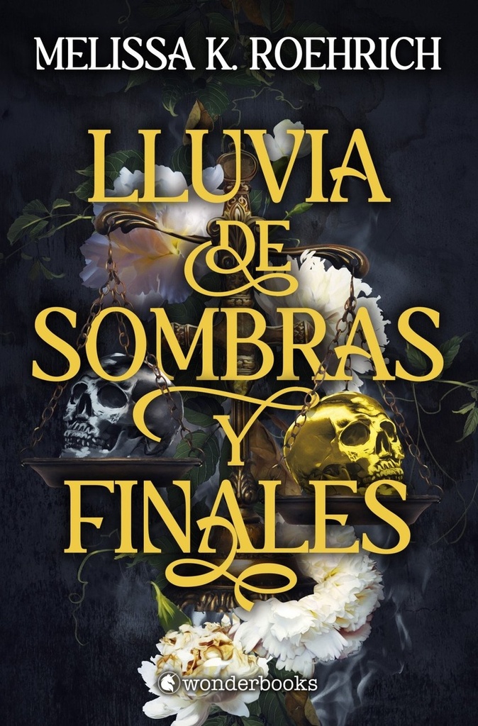 Lluvia de sombras y finales