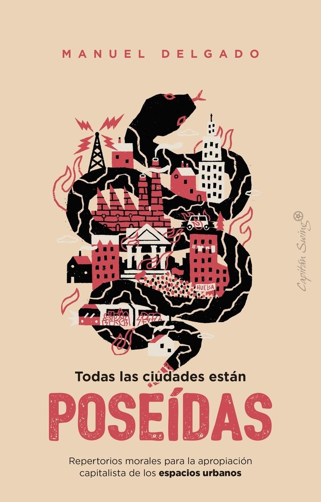 Todas las ciudades estan poseidas