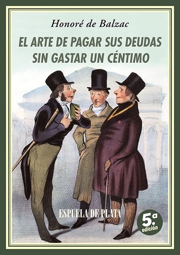 El arte de pagar sus deudas sin gastar un centimo