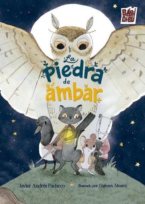 La piedra de ambar