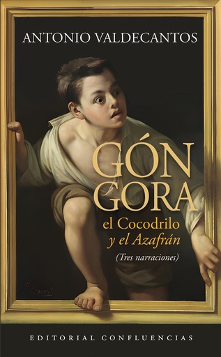 GONGORA EL COCODRILO Y EL AZAFRAN