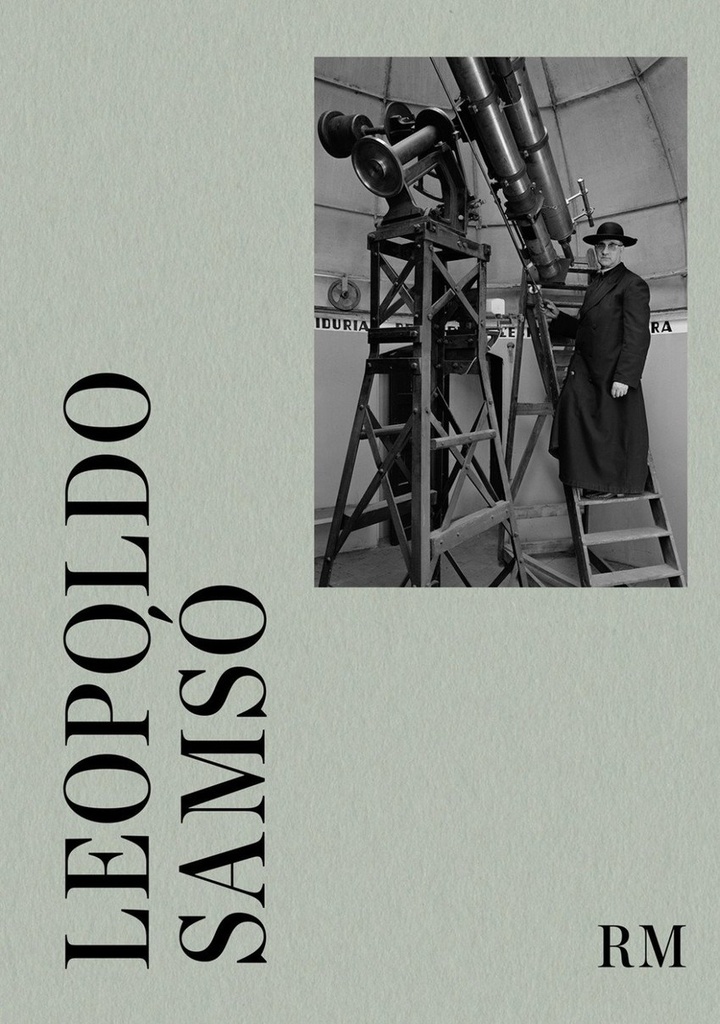 LEOPOLDO SAMSO, BARCELONA, INCLUSO / BARCELONA, EVEN