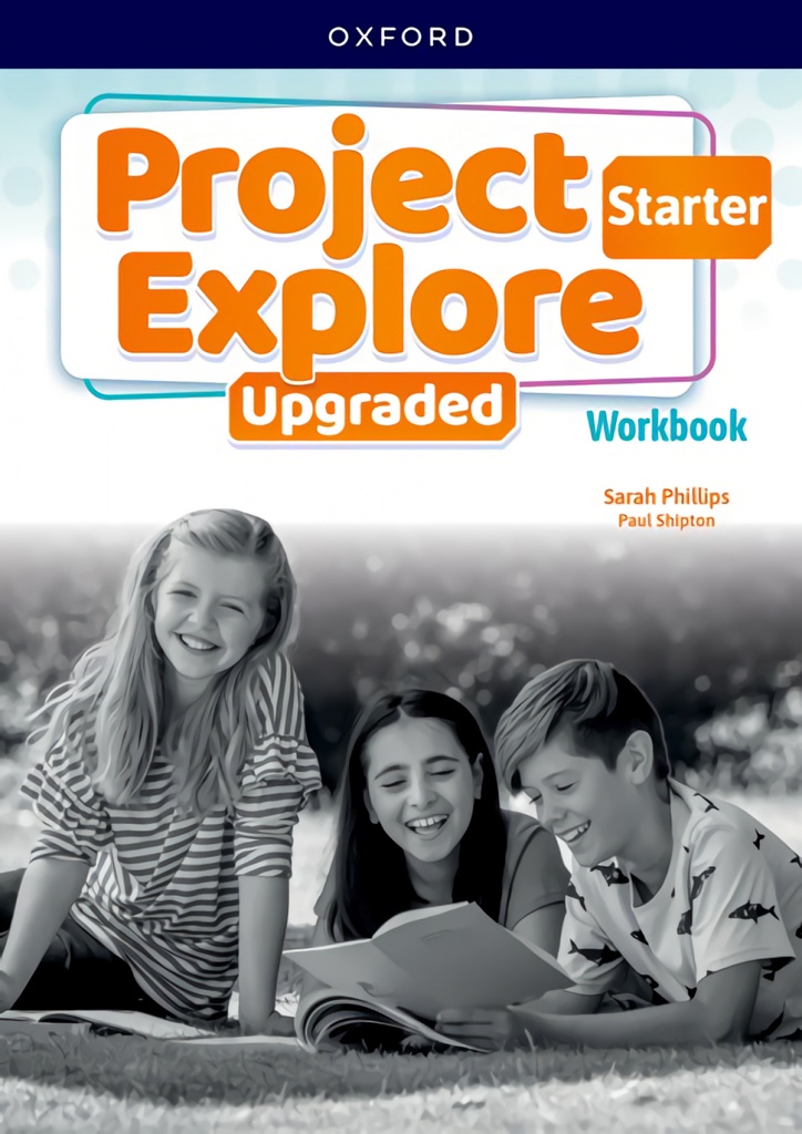 Project explore starter workbook pack Upgraded 2025 5th edition