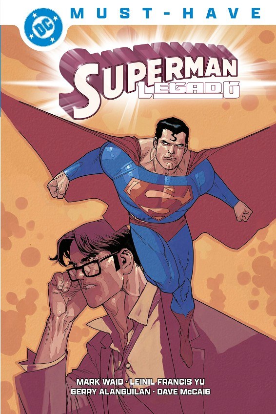 DC MUST-HAVE SUPERMAN LEGADO