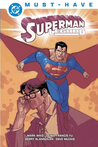DC MUST-HAVE SUPERMAN LEGADO