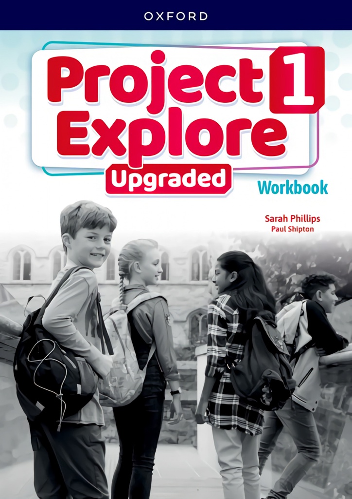 Project explore 1 upgraded workbook 5th edition 2025