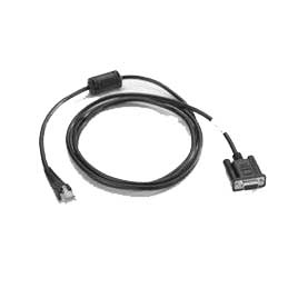 [25-63852-01R] Motorola RS232 Cable for cradle Host