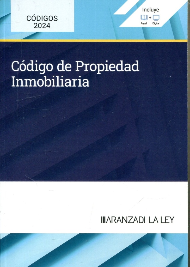 Código de Propiedad Inmobiliario