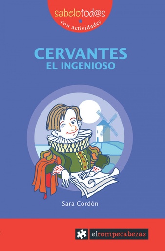Cervantes el ingenioso