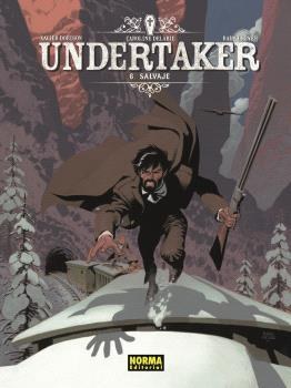 UNDERTAKER 06. SALVAJE (NUEVO ISBN)
