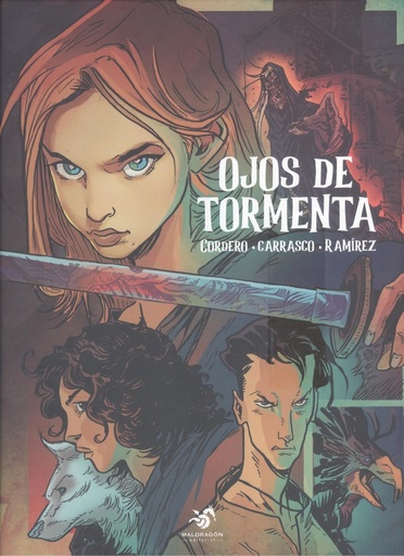 Ojos de Tormenta