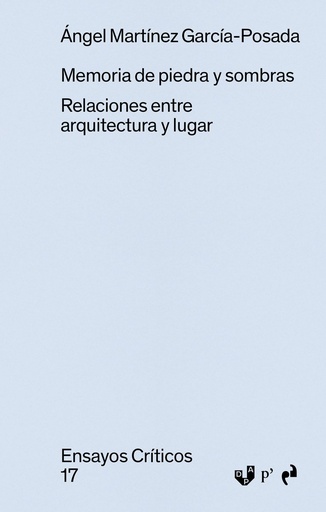 MEMORIA DE PIEDRA Y SOMBRAS