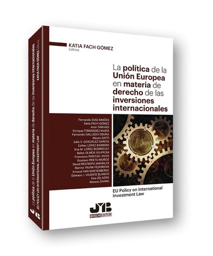 POLÍTICA DE LA UNIÓN EUROPEA EN MATERIA DERECHO INVERSIONES