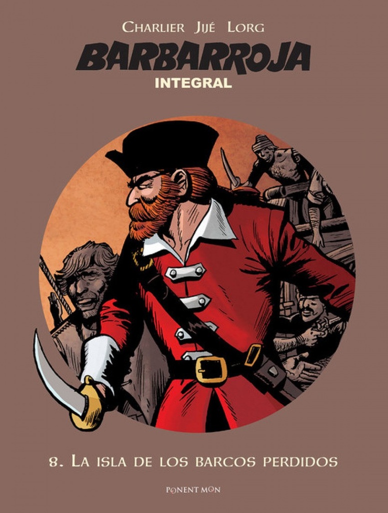 Barbarroja Integral 8