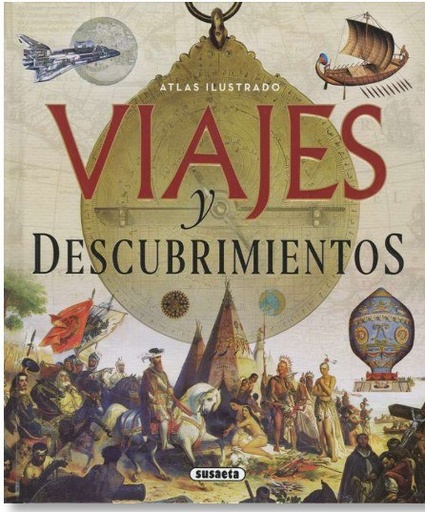 VIAJES Y DESCUBRIMIENTOS