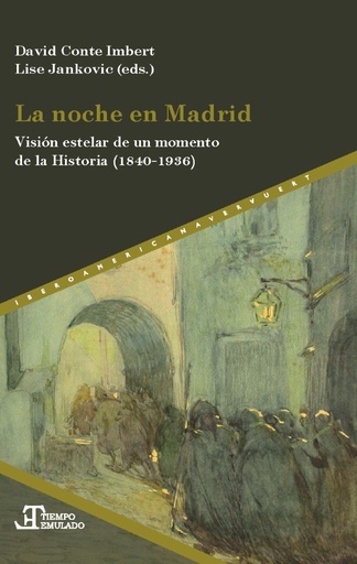 La noche en Madrid