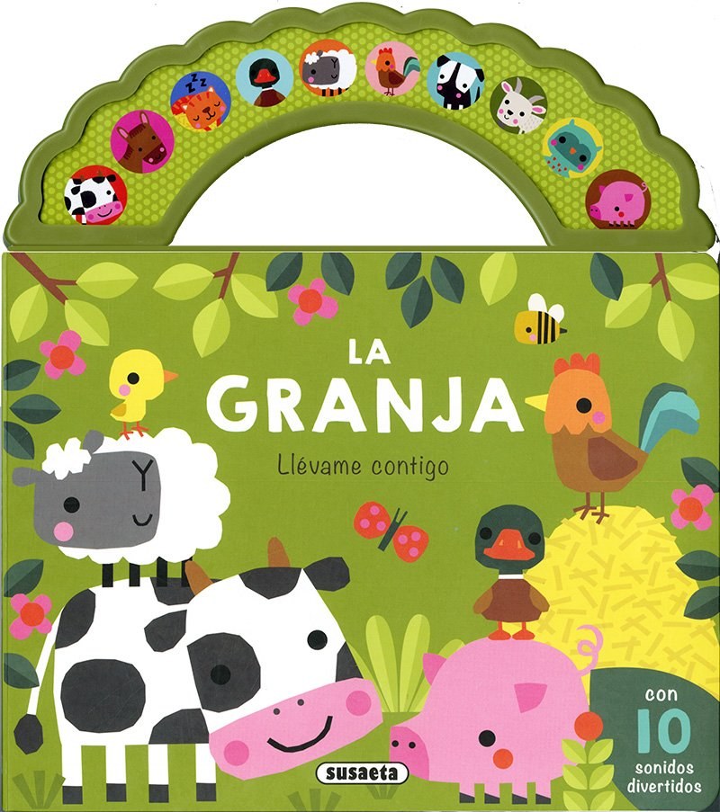 La granja.Llévame contigo