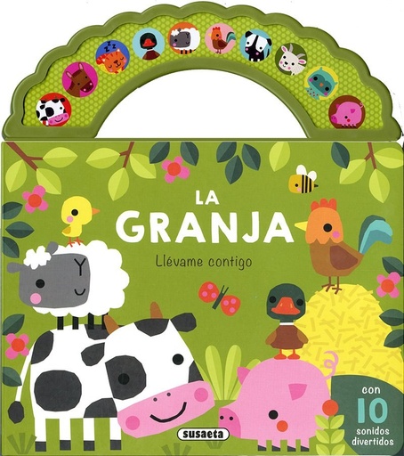 La granja.Llévame contigo