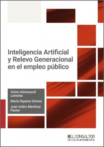 Inteligencia Artificial y Relevo Generacional en el empleo público