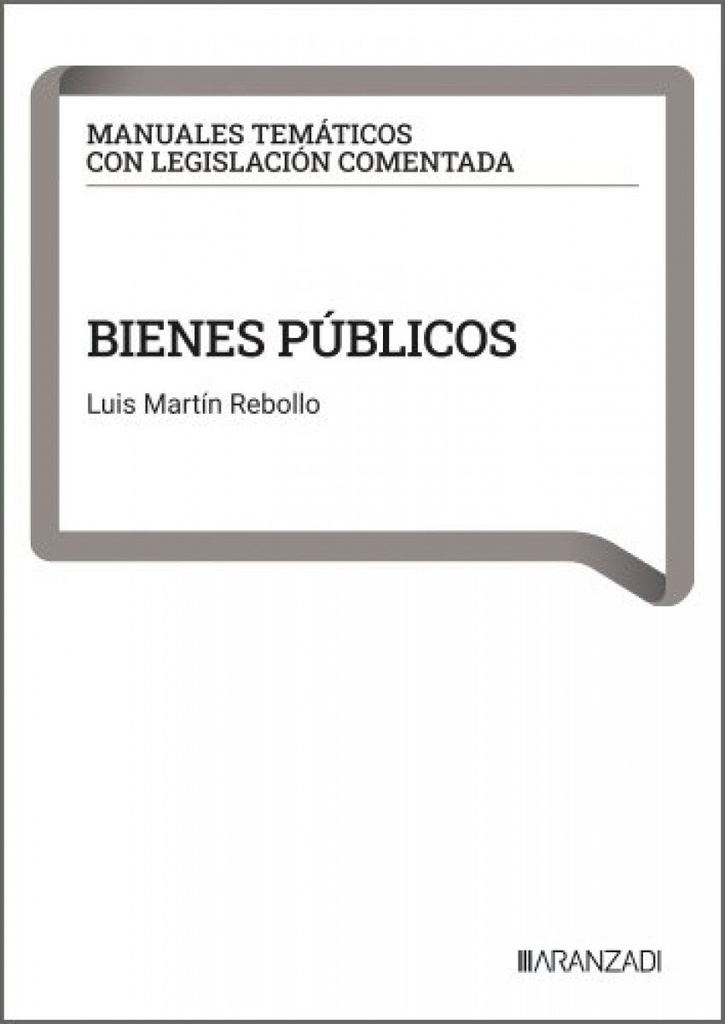 BIENES PÚBLICOS