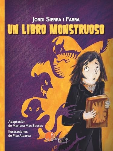 UN LIBRO MONSTRUOSO