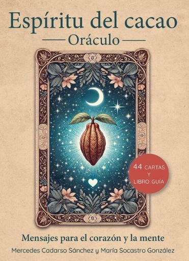 ESPIRITU DEL CACAO ORÁCULO