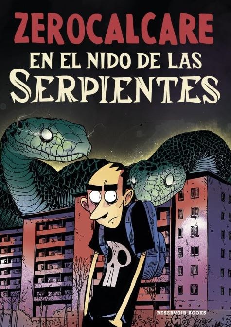 En el nido de las serpientes