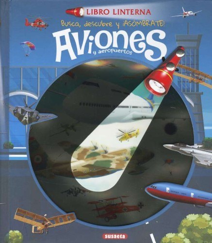 AVIONES Y AEROPUERTOS