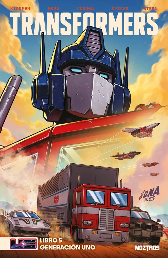 Transformers.Generación Uno