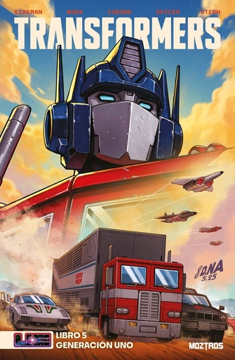 Transformers.Generación Uno